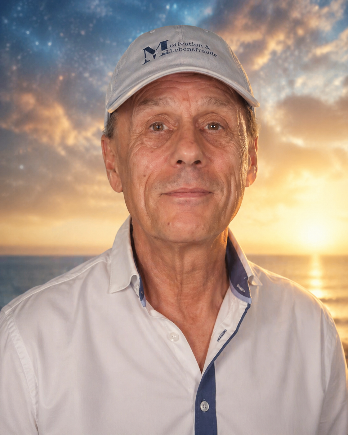 Gerhard Bauer von Motivation und Lebensfreude – ICH BIN Affirmationen, Meditation und innere Neuausrichtung