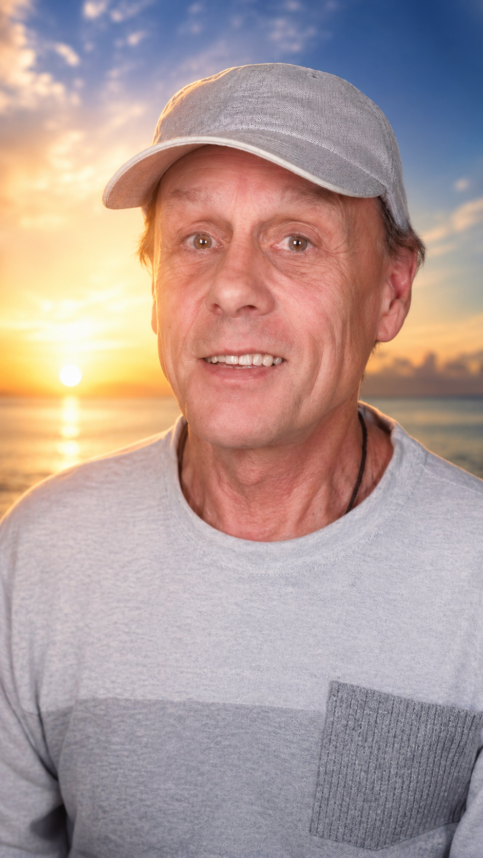 Gerhard Bauer von Motivation und Lebensfreude – ICH BIN Affirmationen, Meditation und bewusste Neuausrichtung