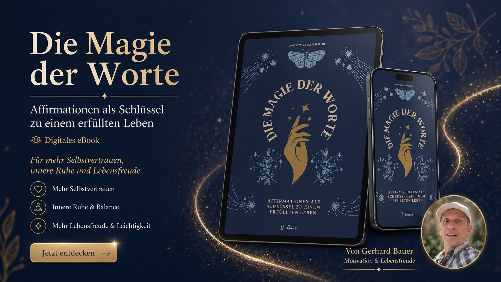 Die Magie der Worte digitales eBook