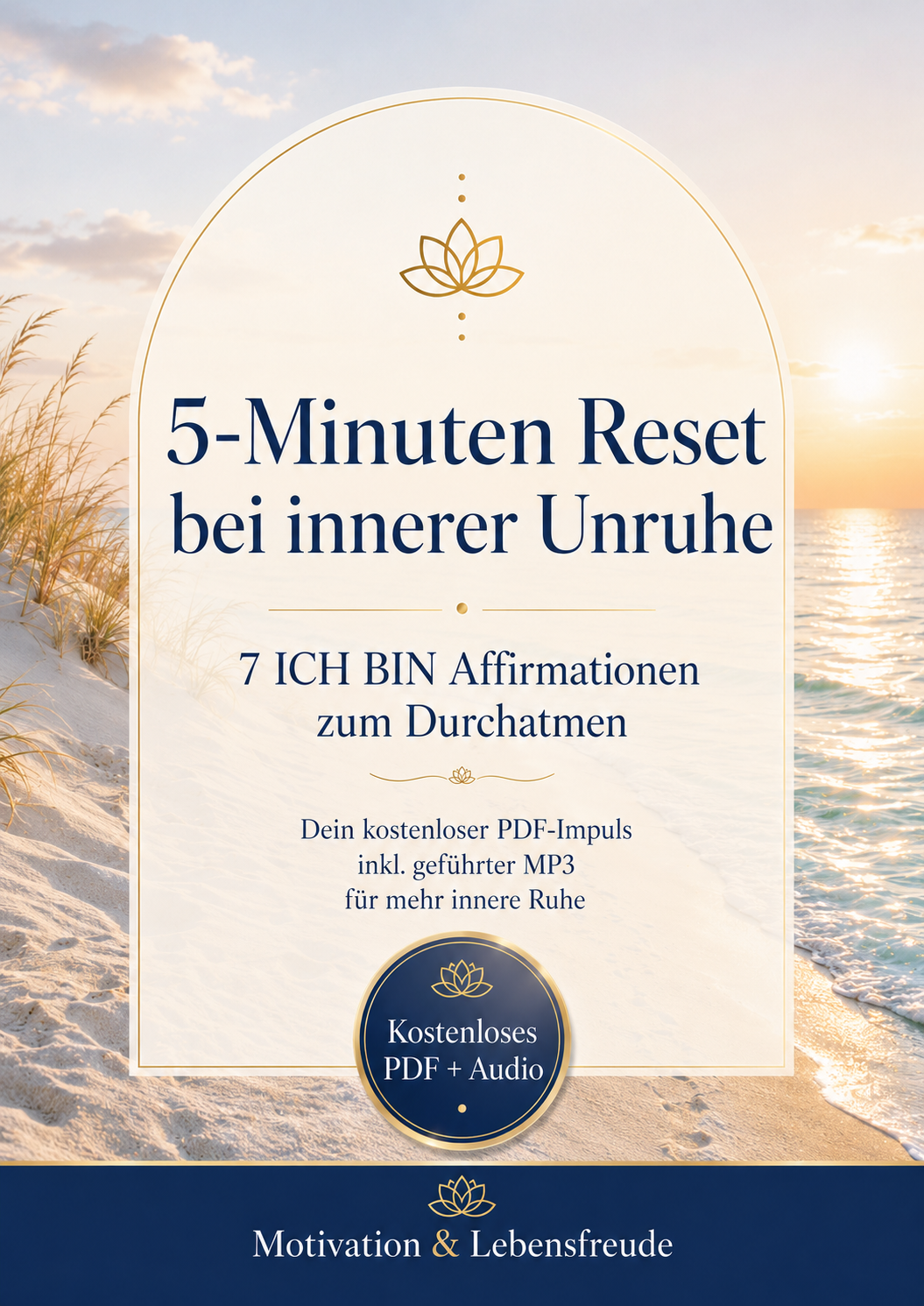 5-Minuten Reset bei innerer Unruhe – kostenloser PDF-Impuls mit geführter MP3