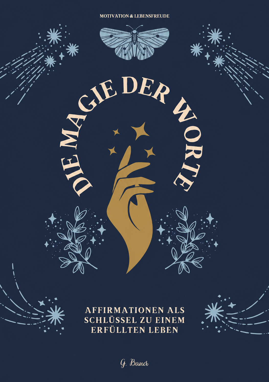 Die Magie der Worte – eBook über ICH BIN Affirmationen von Gerhard Bauer