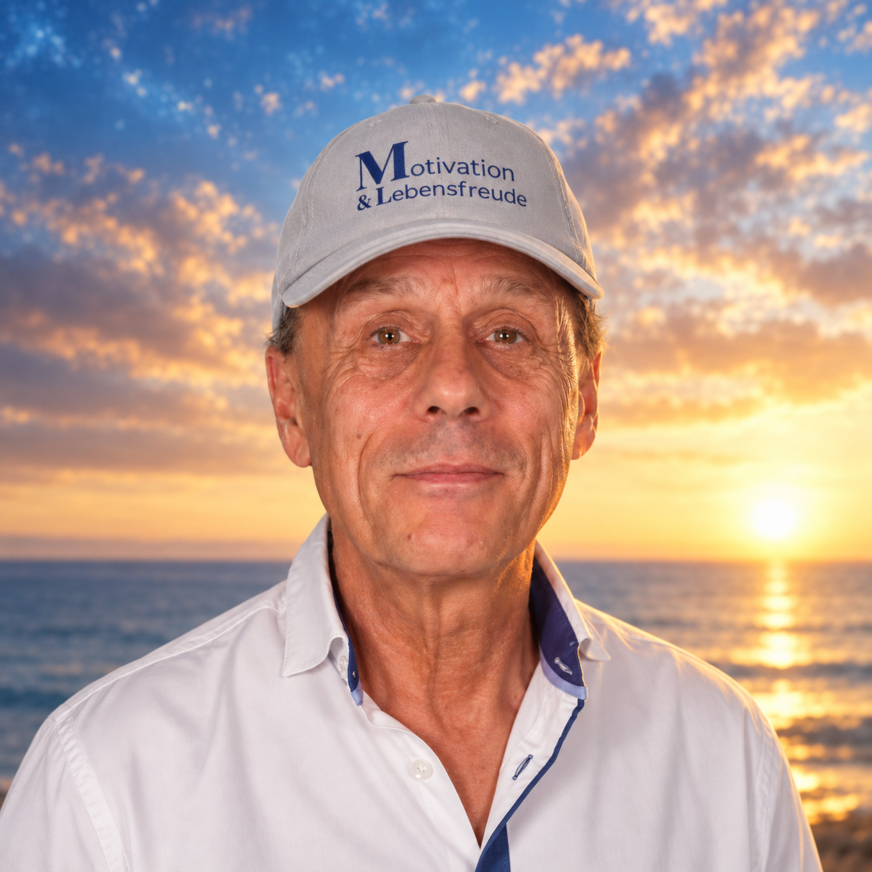Gerhard Bauer von Motivation und Lebensfreude